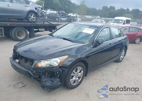 2012 Honda Accord 2.4 Se z USA, uszkodzony, nr VIN 1HGCP2F61CA101404